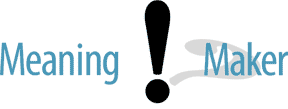 Meaning Maker logo